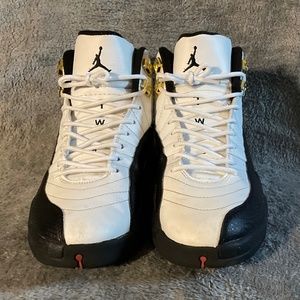 Jordan 12 Retro Taxi 2013